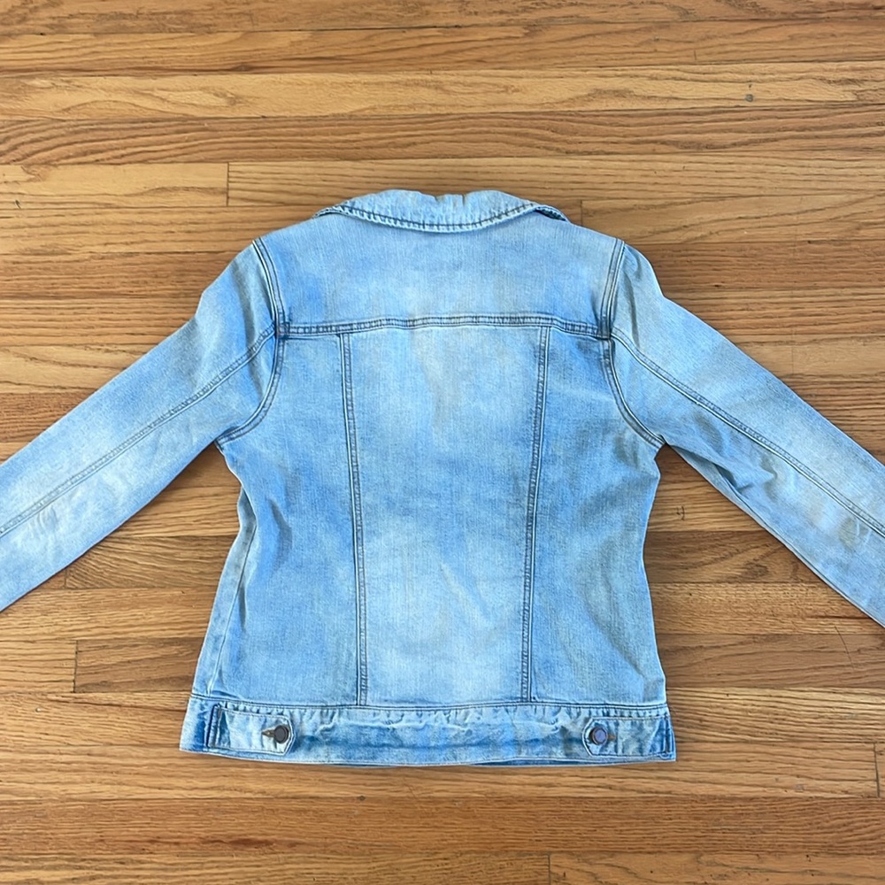 Jean jacket - Picture 4 of 4